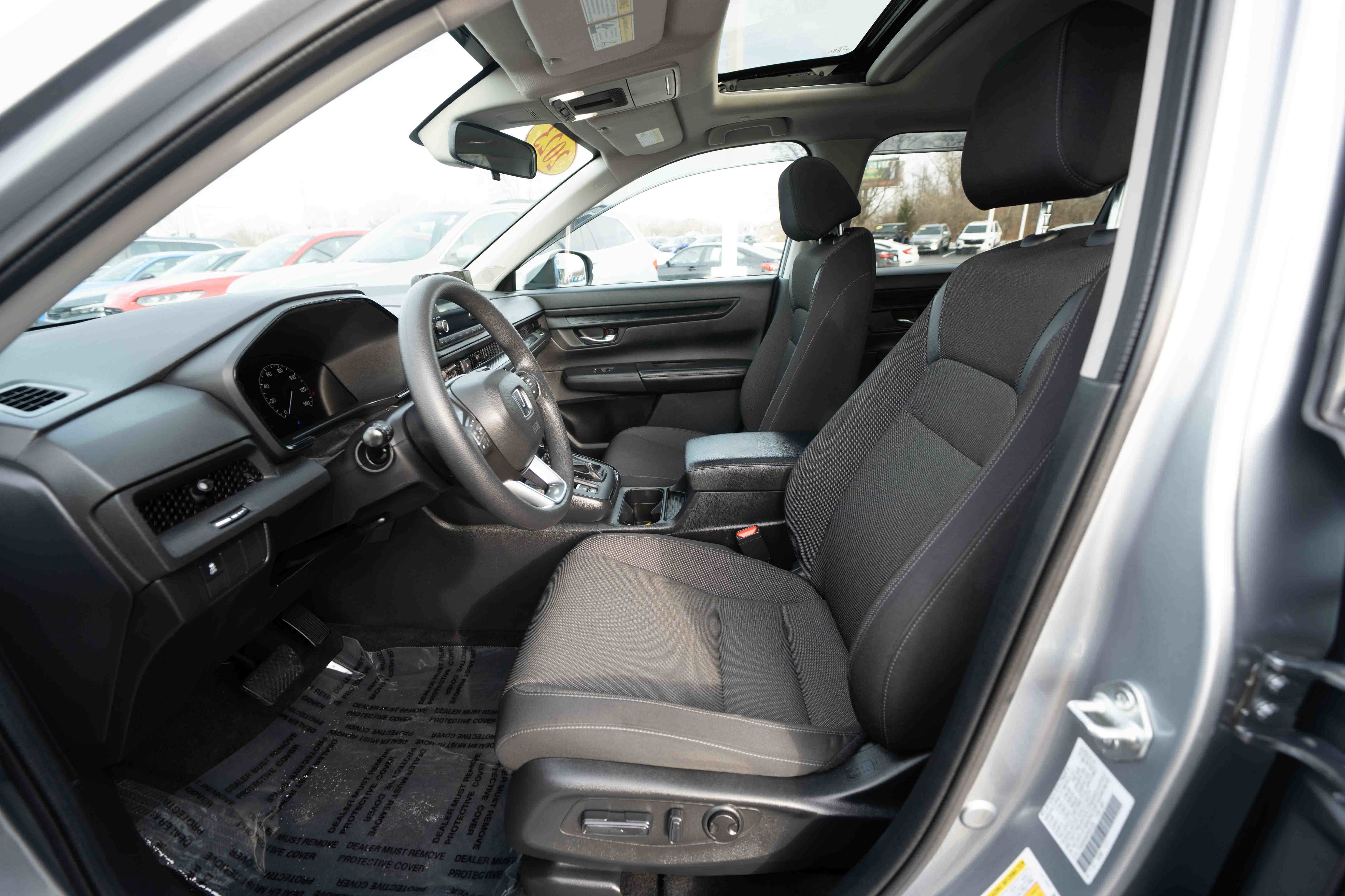 Certified 2023 Honda CR-V EX image 9