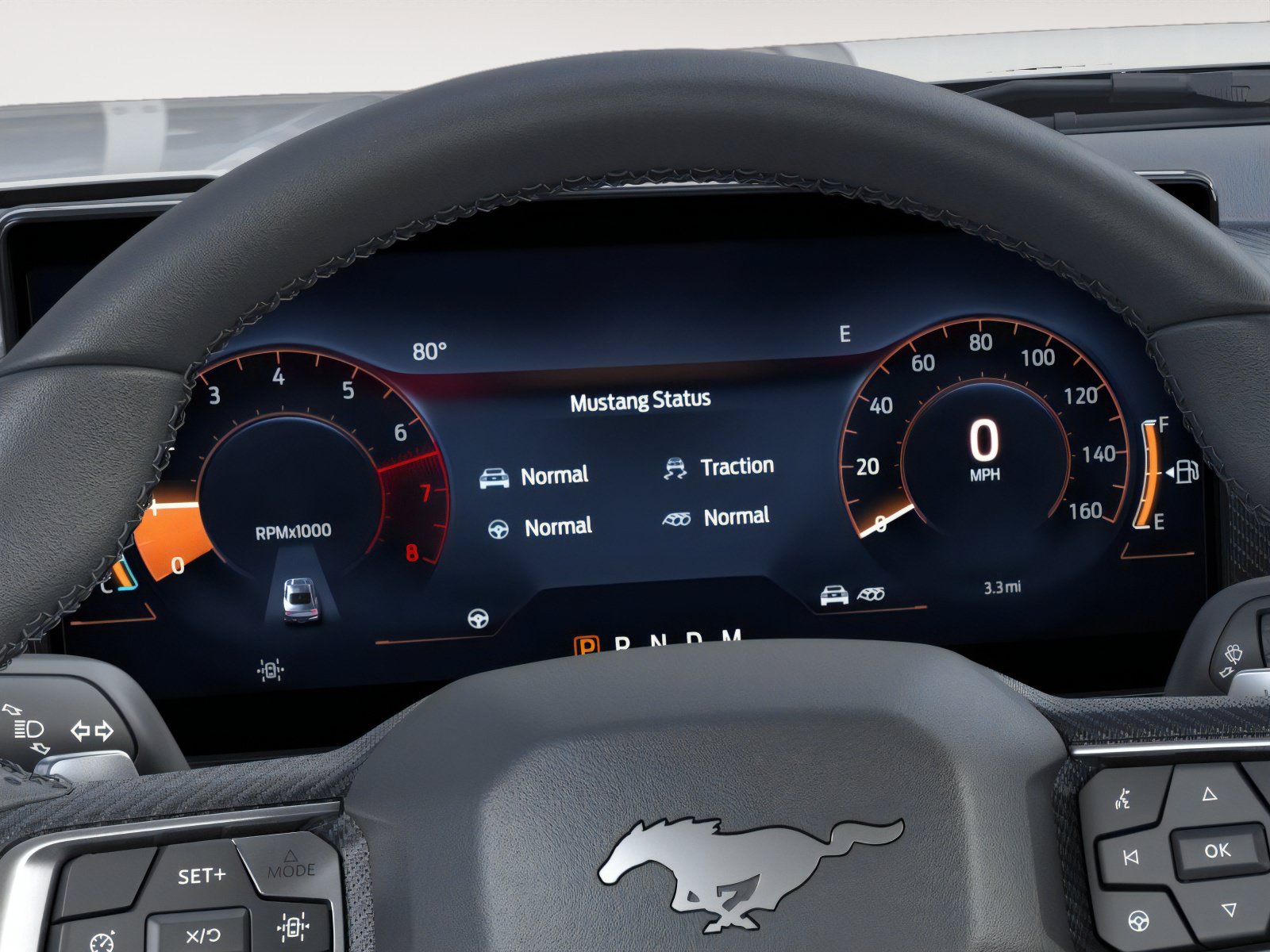 New 2026 Ford Mustang GT RWD image 13