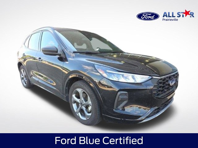 Certified 2024 Ford Escape ST-Line FWD image 1