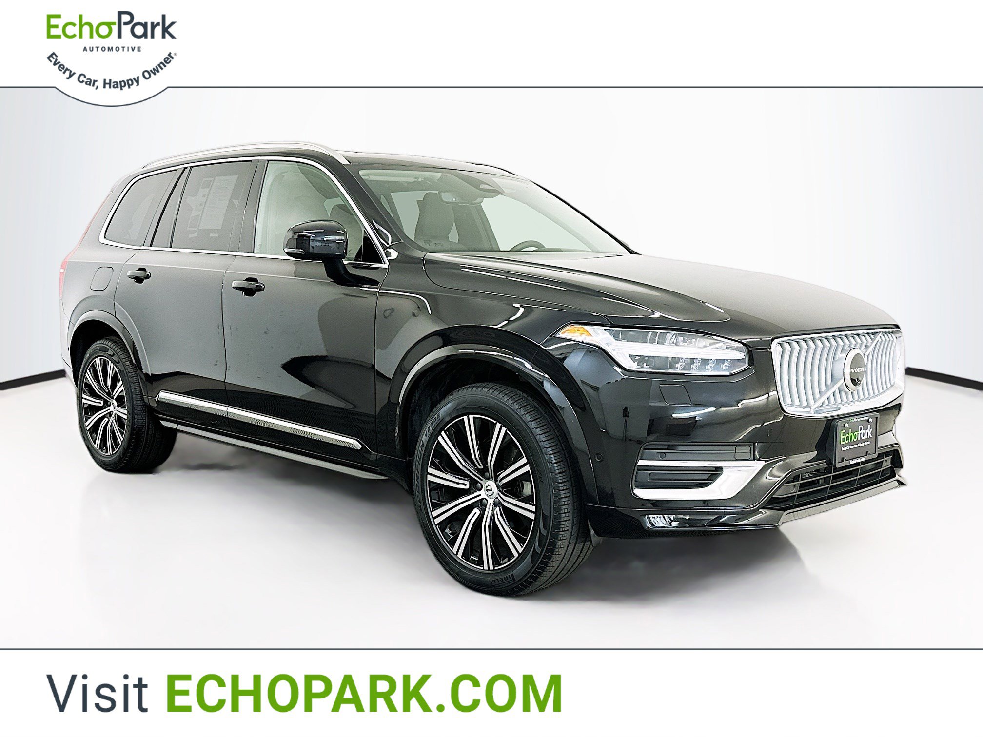 Used 2025 Volvo XC90 B6 Plus video 1