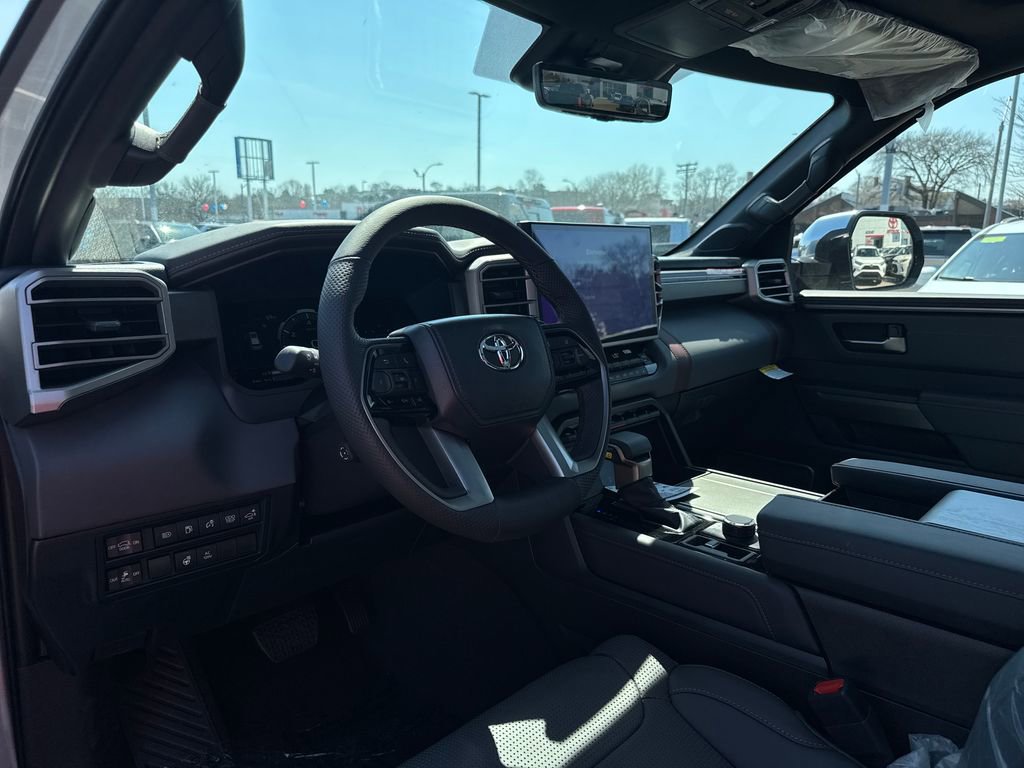 New 2026 Toyota Sequoia Capstone image 24