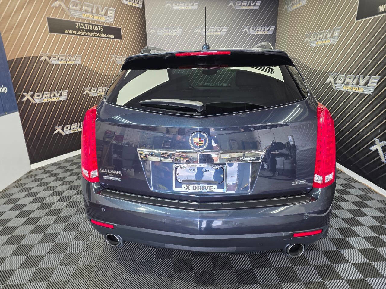 Used 2016 Cadillac SRX Premium FWD image 14