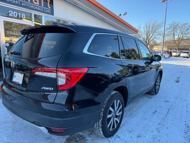 Used 2019 Honda Pilot EX-L image 7