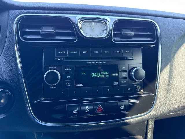 Used 2013 Chrysler 200 Touring w/ Cold Weather Group FWD image 13
