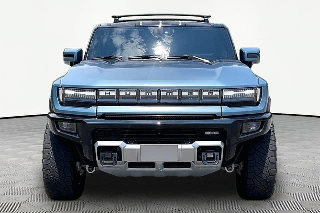 Used 2024 GMC Hummer EV 3X w/ Omega Edition AWD/4WD video 2