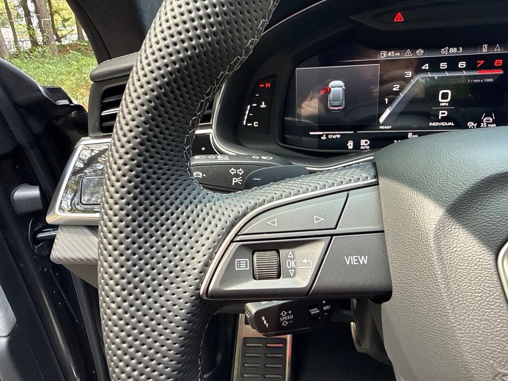 New 2027 Audi SQ8 Prestige AWD/4WD image 26