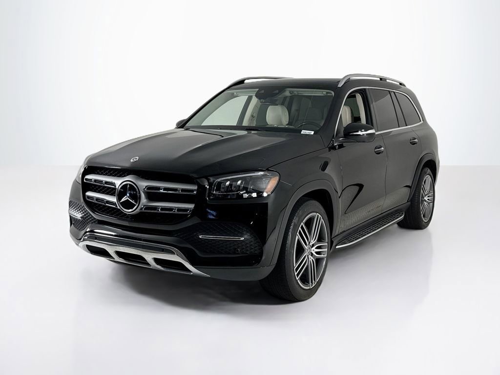 Used 2023 Mercedes-Benz GLS 450 4MATIC