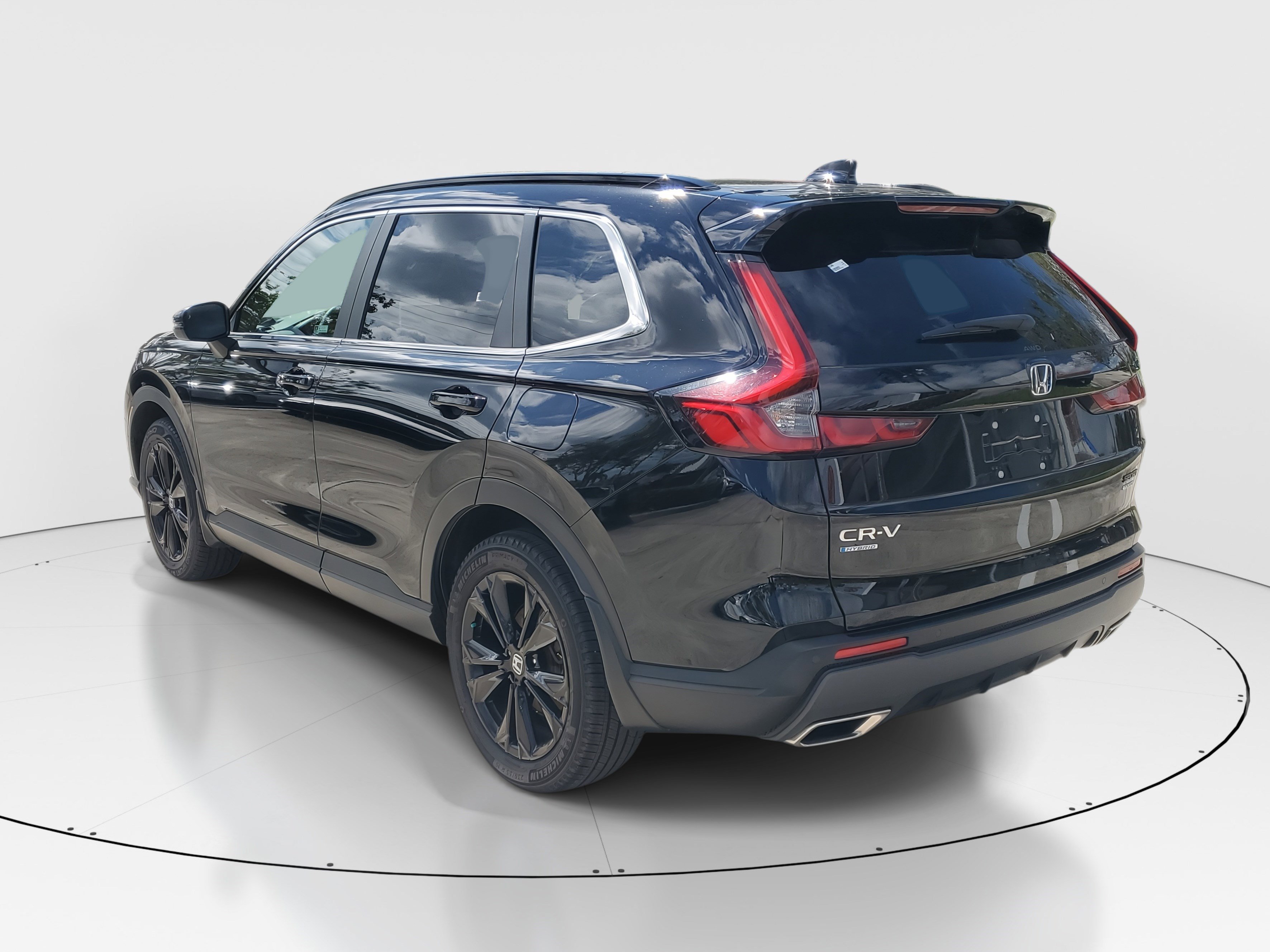 Used 2024 Honda CR-V Sport Touring image 5