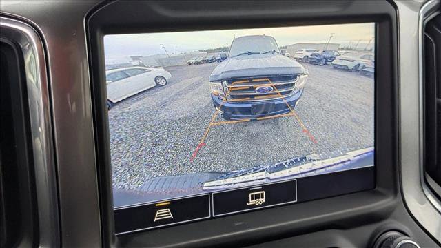 Certified 2022 Chevrolet Silverado 1500 LT w/ Convenience Package II image 20