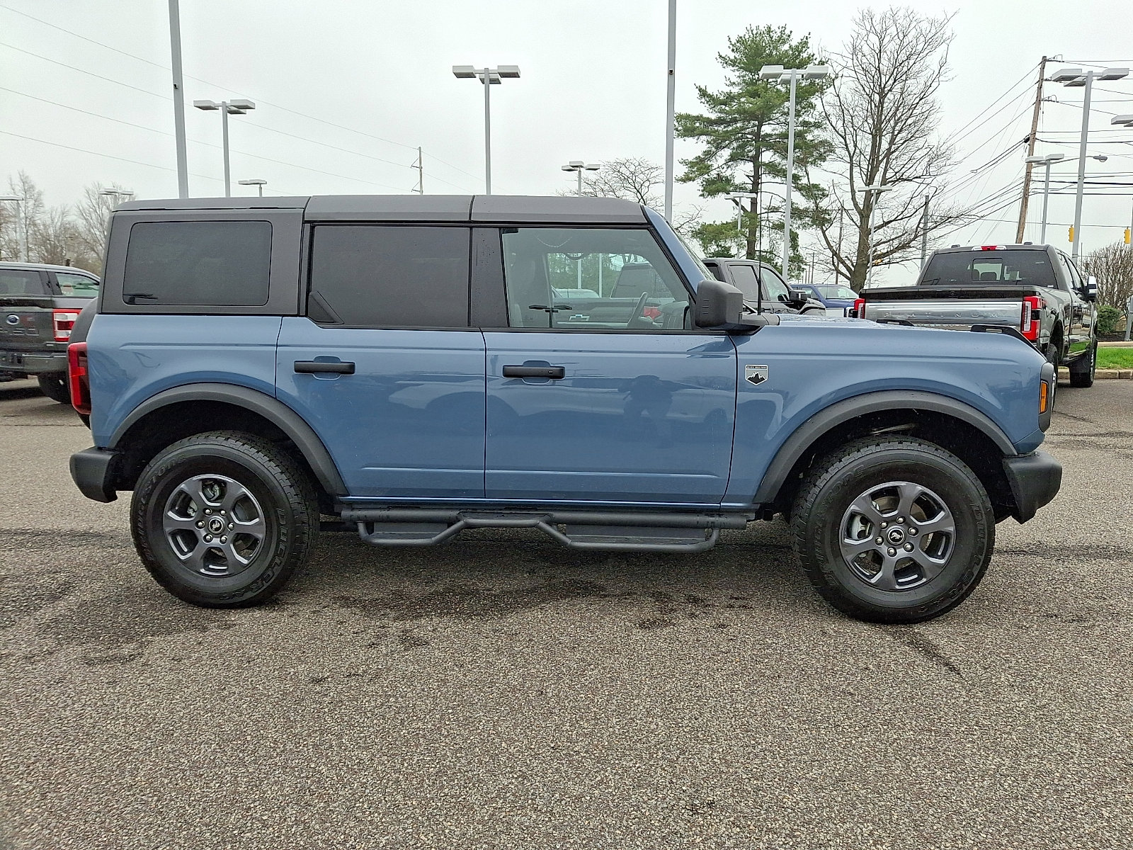 Certified 2024 Ford Bronco Big Bend image 12