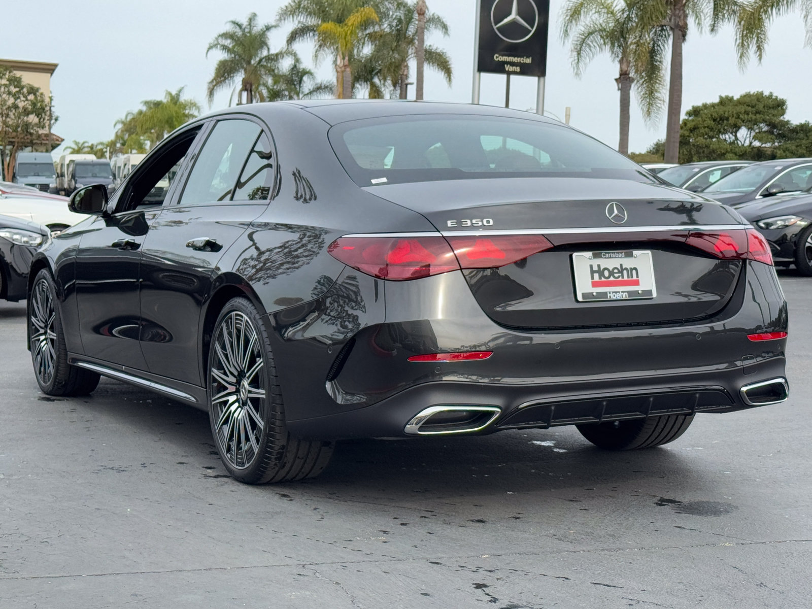 New 2026 Mercedes-Benz E 350 Sedan image 7