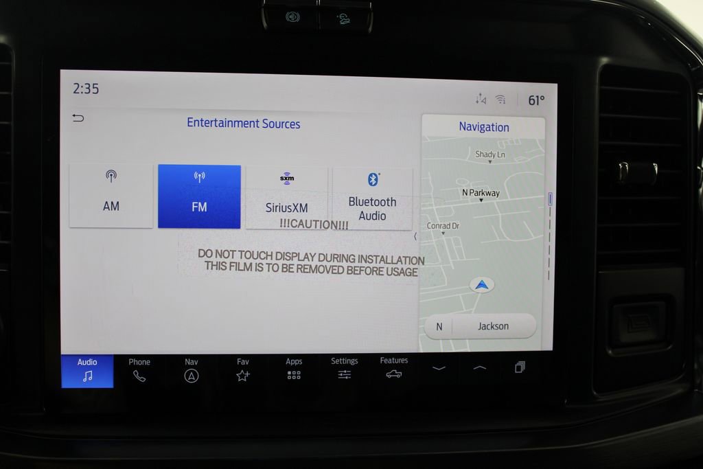 New 2025 Ford F250 Lariat w/ Lariat Ultimate Package image 56