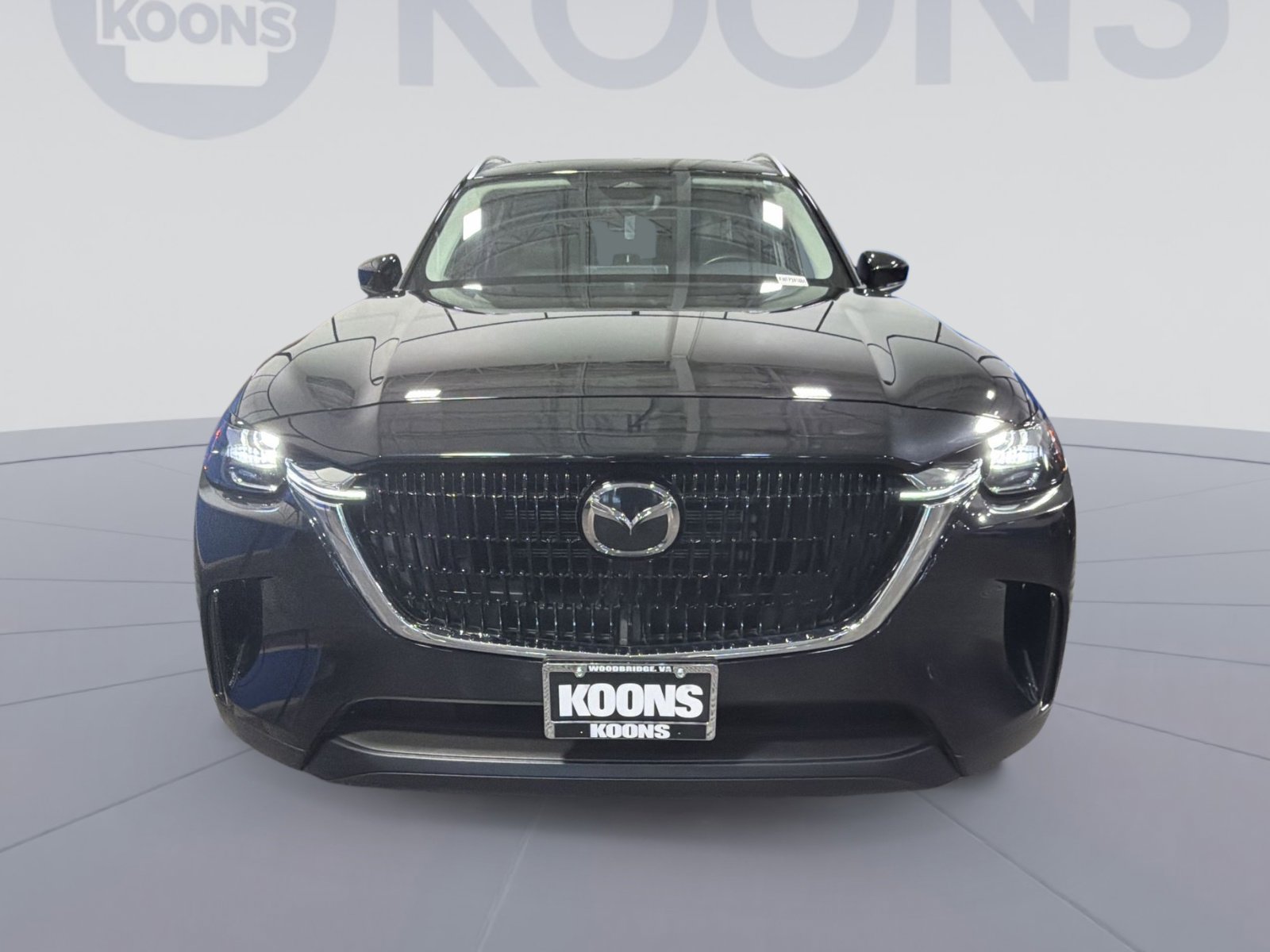 Used 2024 MAZDA CX-90 Plug-In Hybrid w/ Preferred AWD/4WD image 12