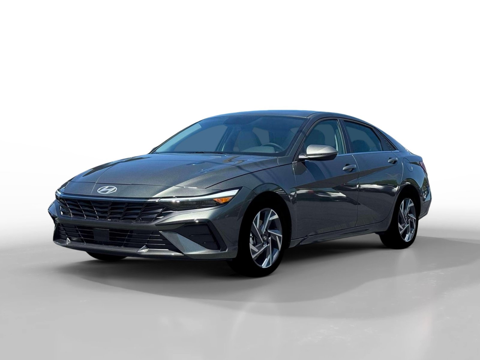 New 2026 Hyundai Elantra Limited FWD image 1