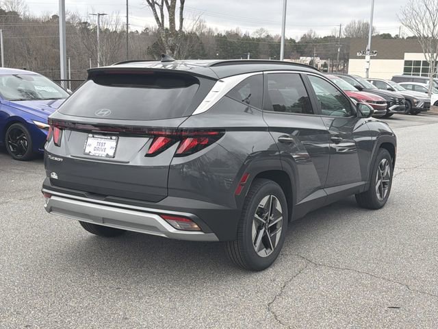 New 2026 Hyundai Tucson SEL image 7