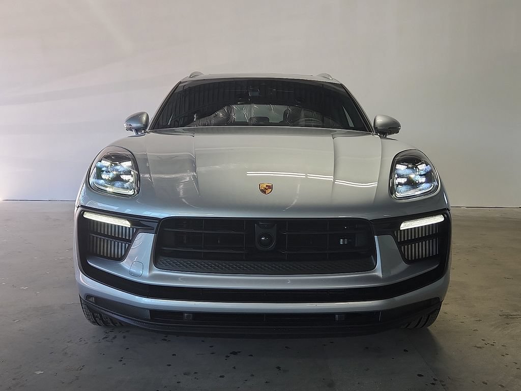 New 2026 Porsche Macan S AWD/4WD image 8