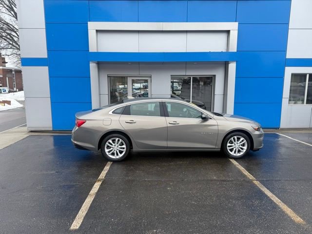 Certified 2018 Chevrolet Malibu LT image 4