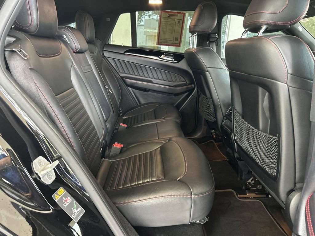 Used 2016 Mercedes-Benz GLE 450 4MATIC Coupe image 28