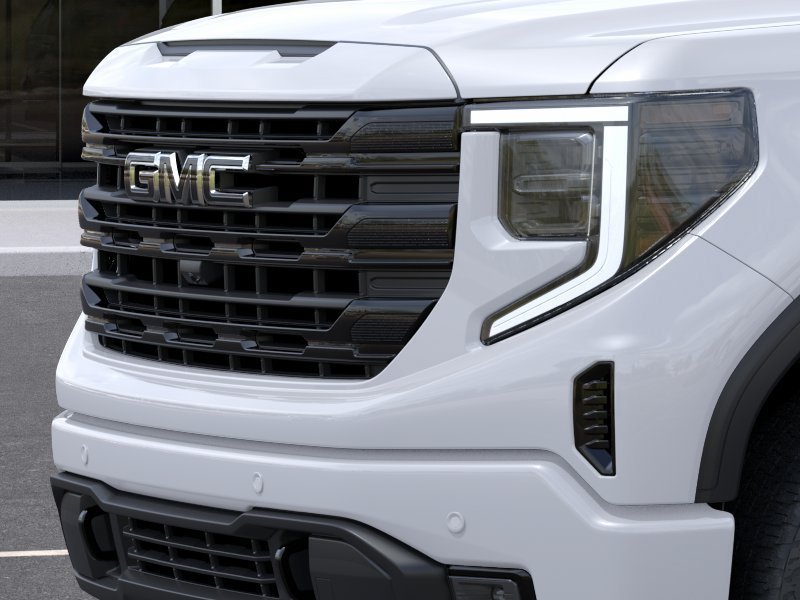 New 2026 GMC Sierra 1500 Elevation w/ Elevation Premium Package AWD/4WD image 13