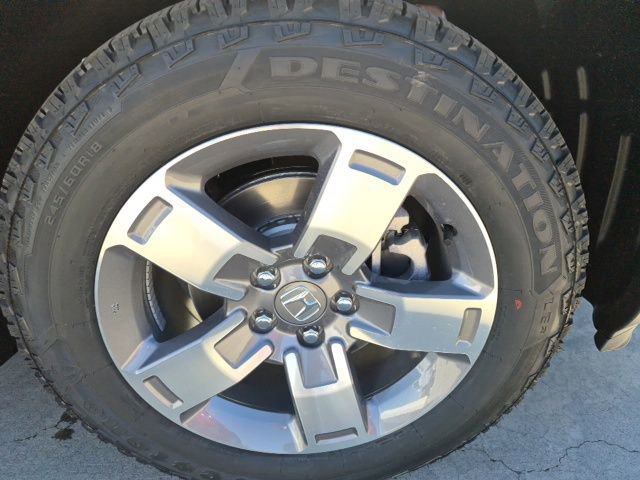 New 2026 Honda Ridgeline RTL image 7