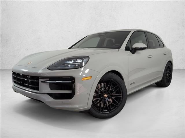 New 2026 Porsche Cayenne GTS