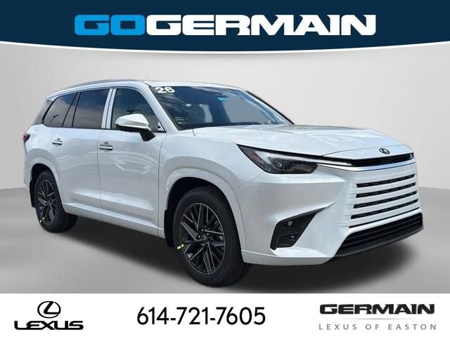 New 2026 Lexus TX 350 AWD image 5