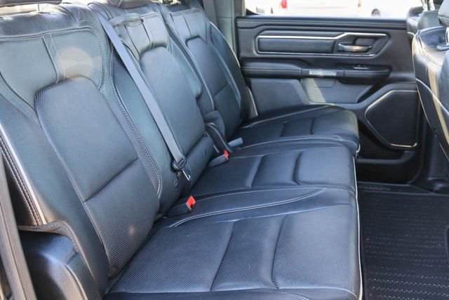 Used 2020 RAM 1500 Limited w/ Body Color Bumper Group image 20
