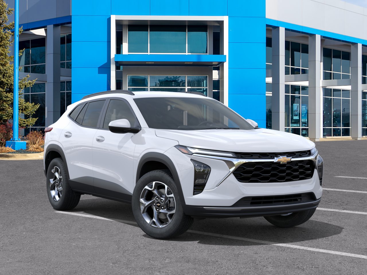 New 2026 Chevrolet Trax LT w/ Driver Confidence Package FWD image 31