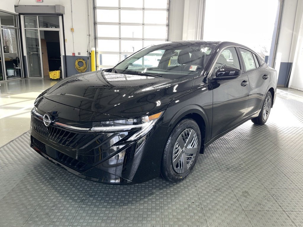 New 2026 Nissan Sentra S w/ Floor Mat Package image 4