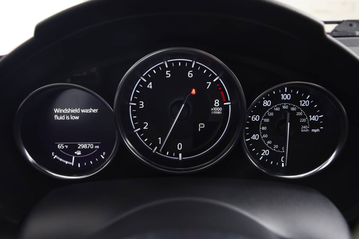 Used 2019 MAZDA MX-5 Miata RF Grand Touring RWD image 17