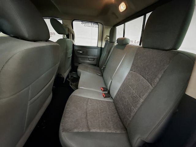 Used 2017 RAM 1500 Big Horn AWD/4WD image 22