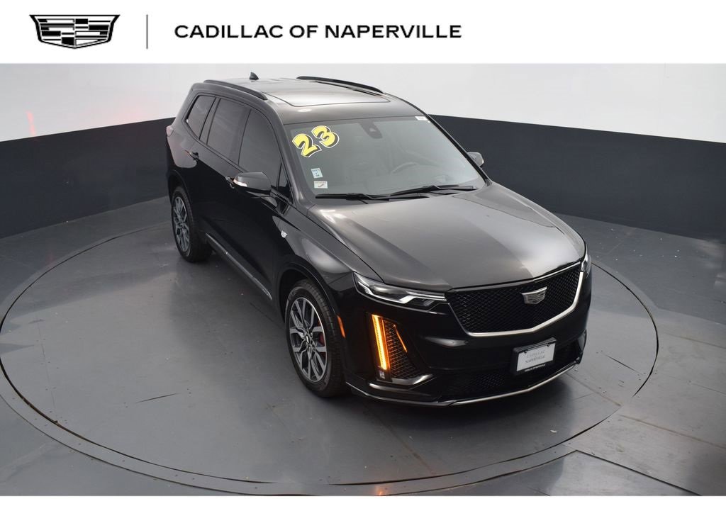 Used 2023 Cadillac XT6 Sport