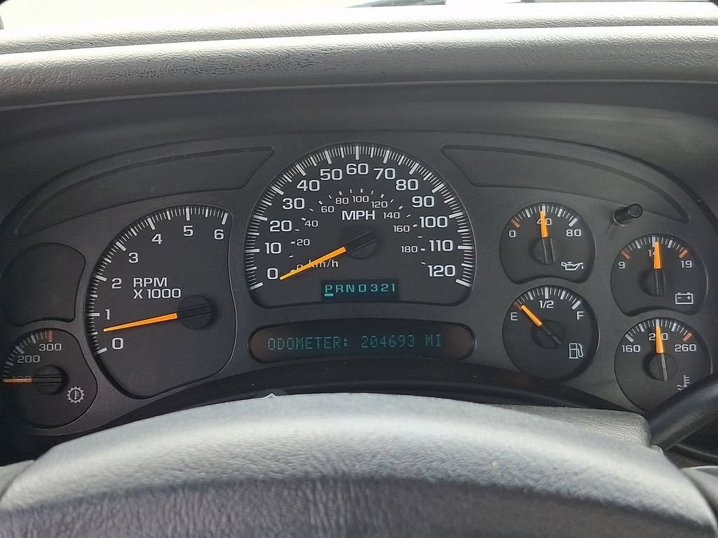 Used 2006 GMC Sierra 2500 W/T w/ Snow Plow Prep Package AWD/4WD image 20