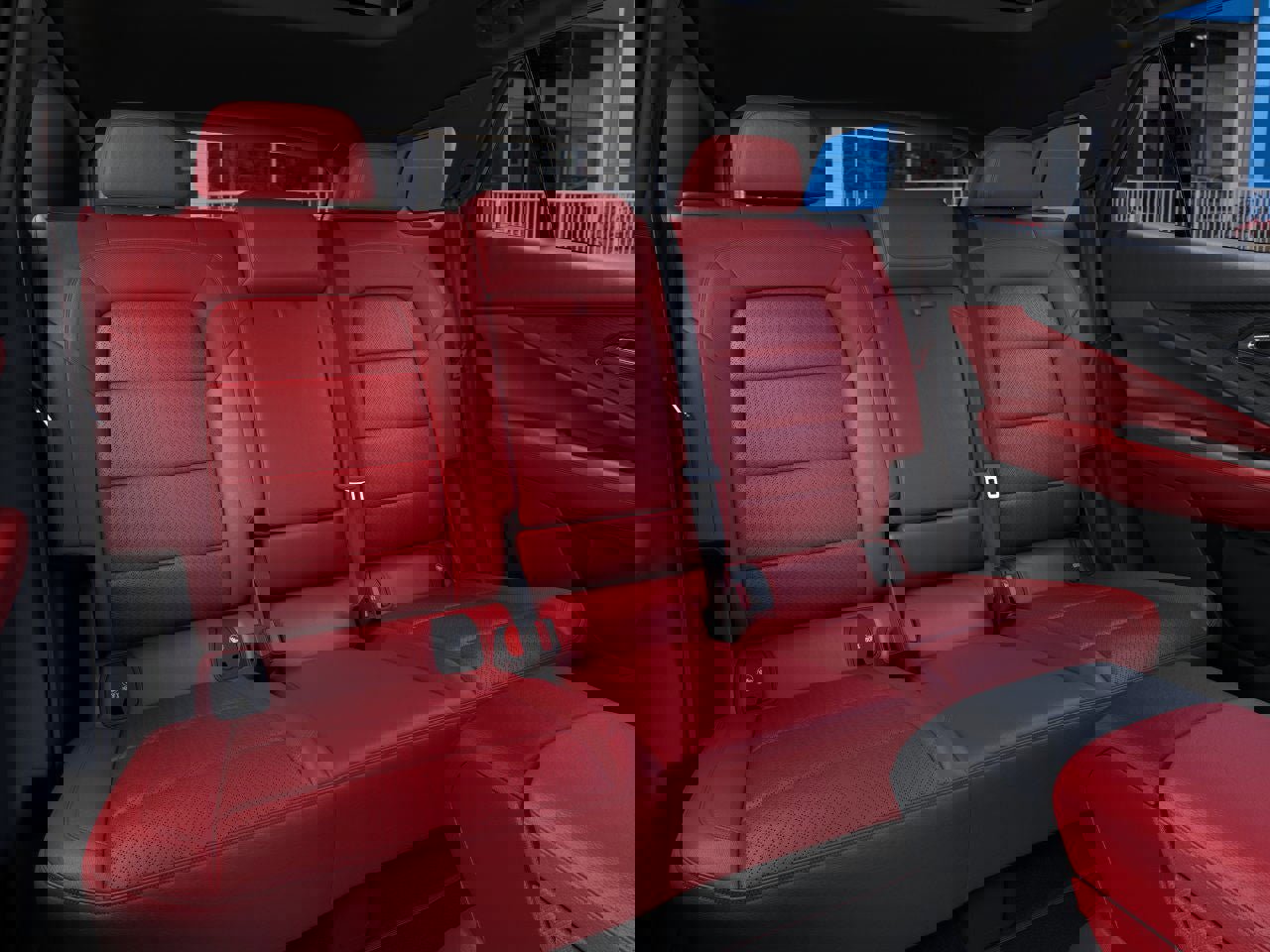 New 2026 Chevrolet Blazer EV SS AWD/4WD image 17