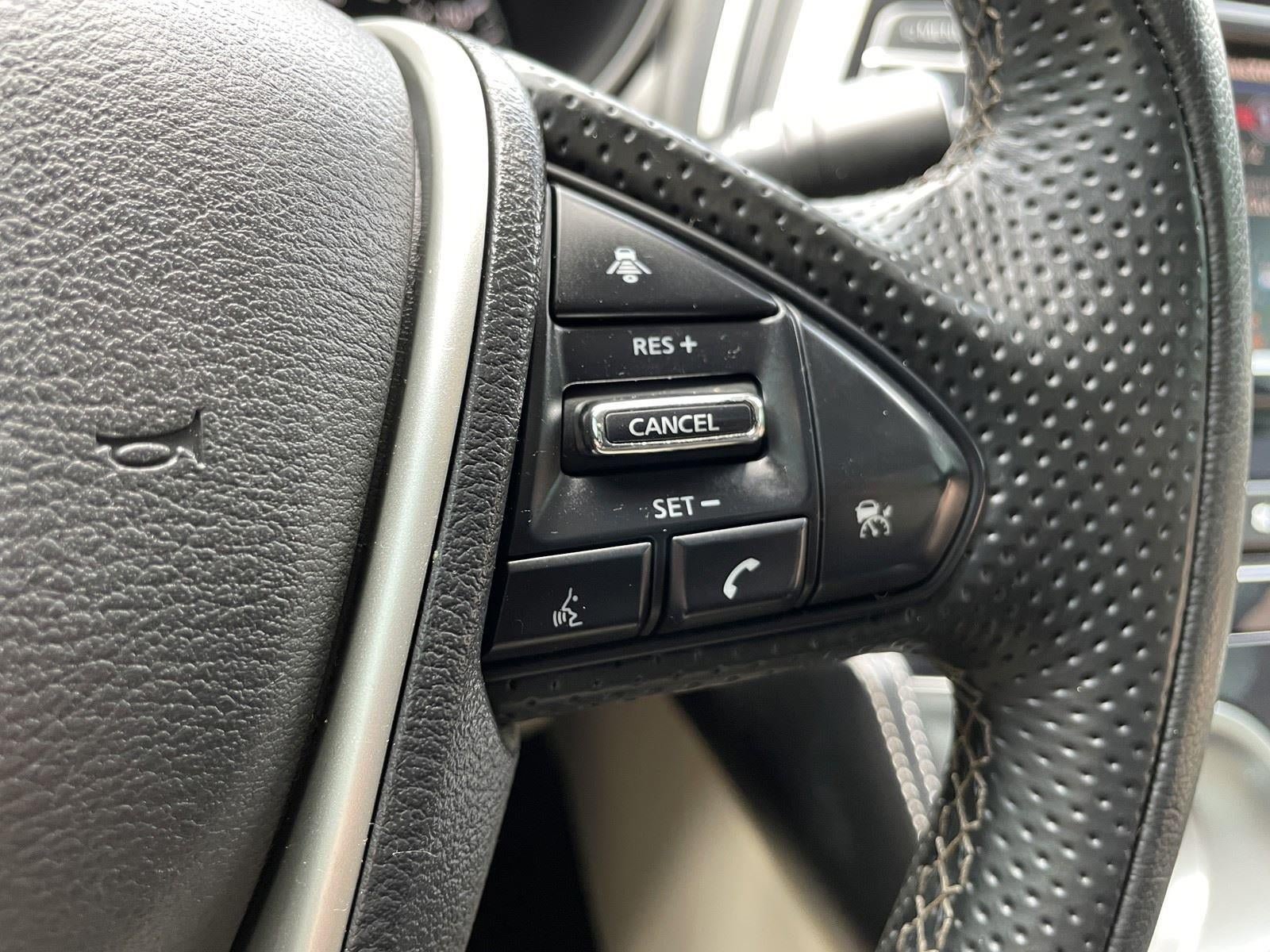 Used 2022 Nissan Maxima SV w/ Floor Mat Group FWD image 17