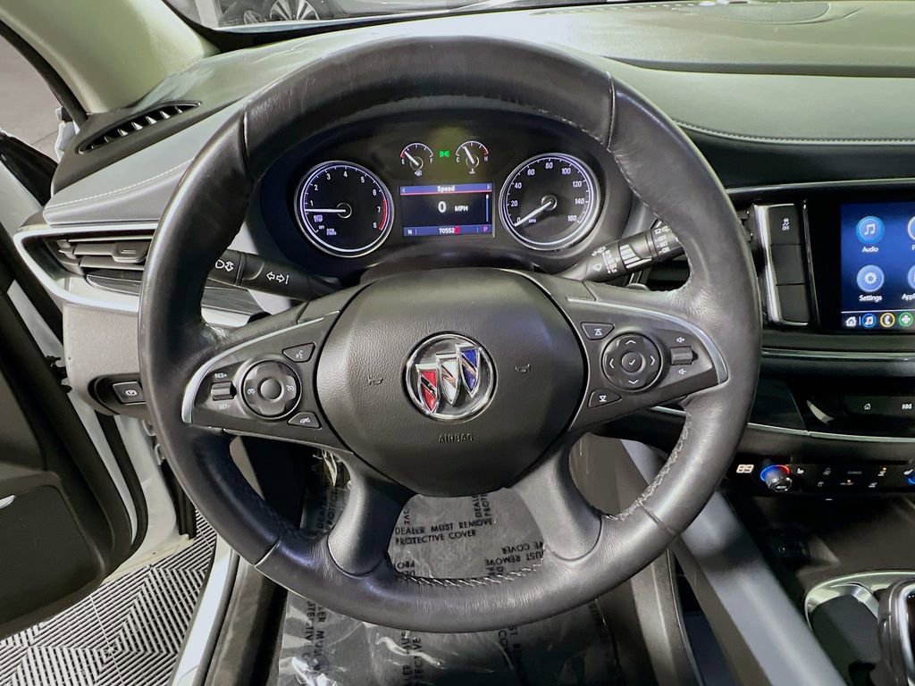 Used 2021 Buick Enclave Essence w/ LPO, Cargo Package image 10