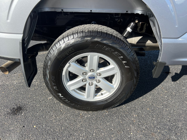 Certified 2023 Ford F150 XLT w/ Equipment Group 301A Mid AWD/4WD image 8