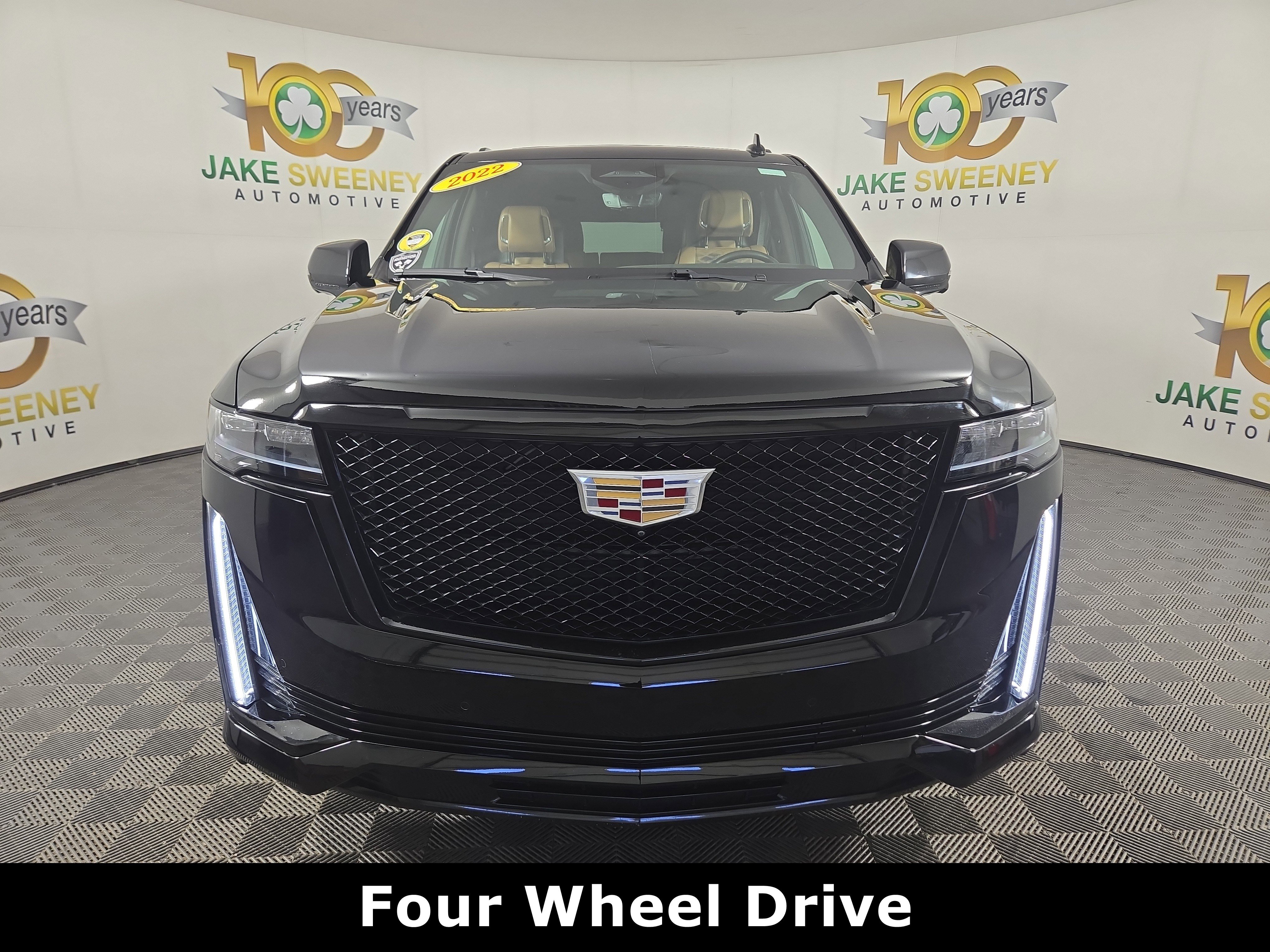 Certified 2022 Cadillac Escalade Sport w/ Touring Package image 2