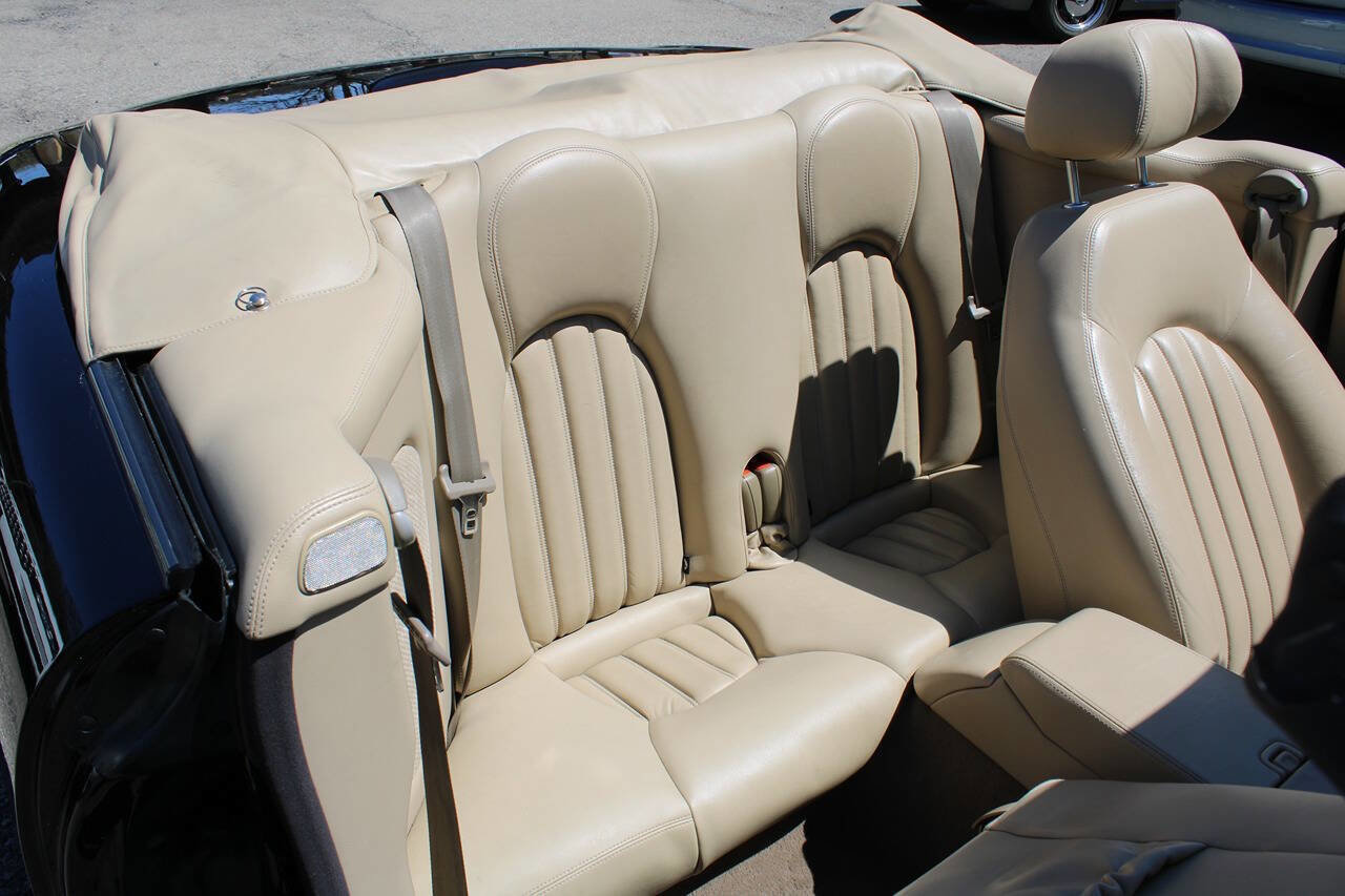Used 2004 Jaguar XK8 Convertible image 34