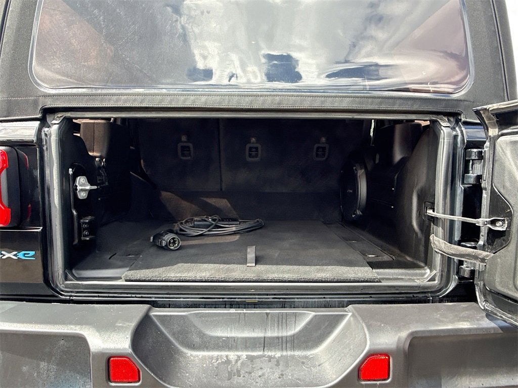 Used 2022 Jeep Wrangler Unlimited Sahara w/ Cold Weather Group image 30