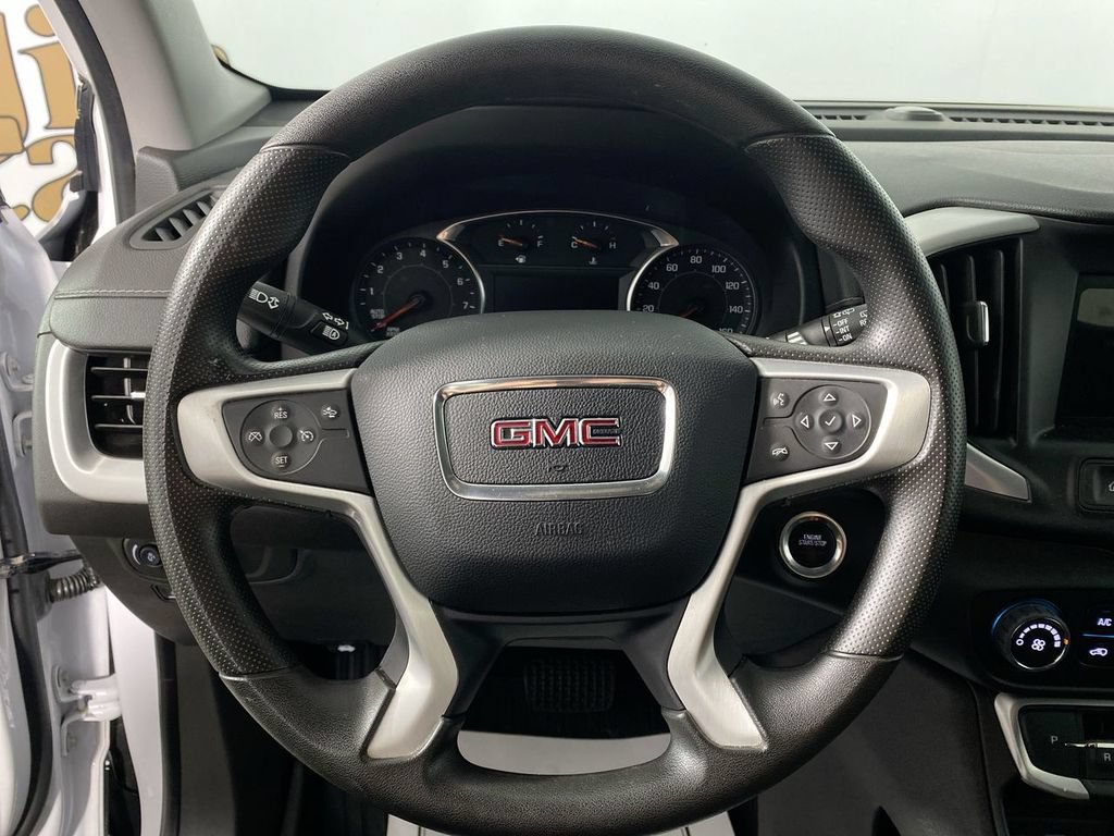 Used 2023 GMC Terrain SLE AWD/4WD image 14