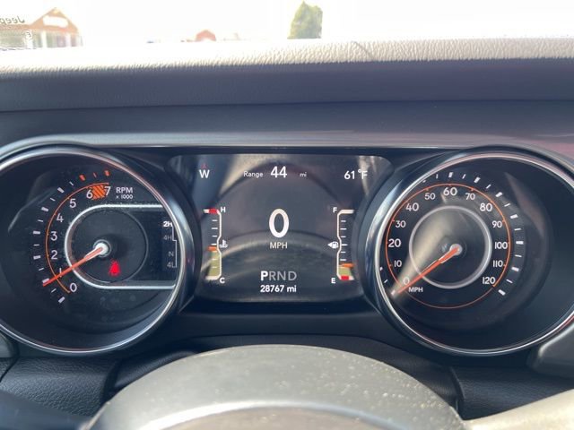 Certified 2022 Jeep Wrangler Unlimited Sahara image 20