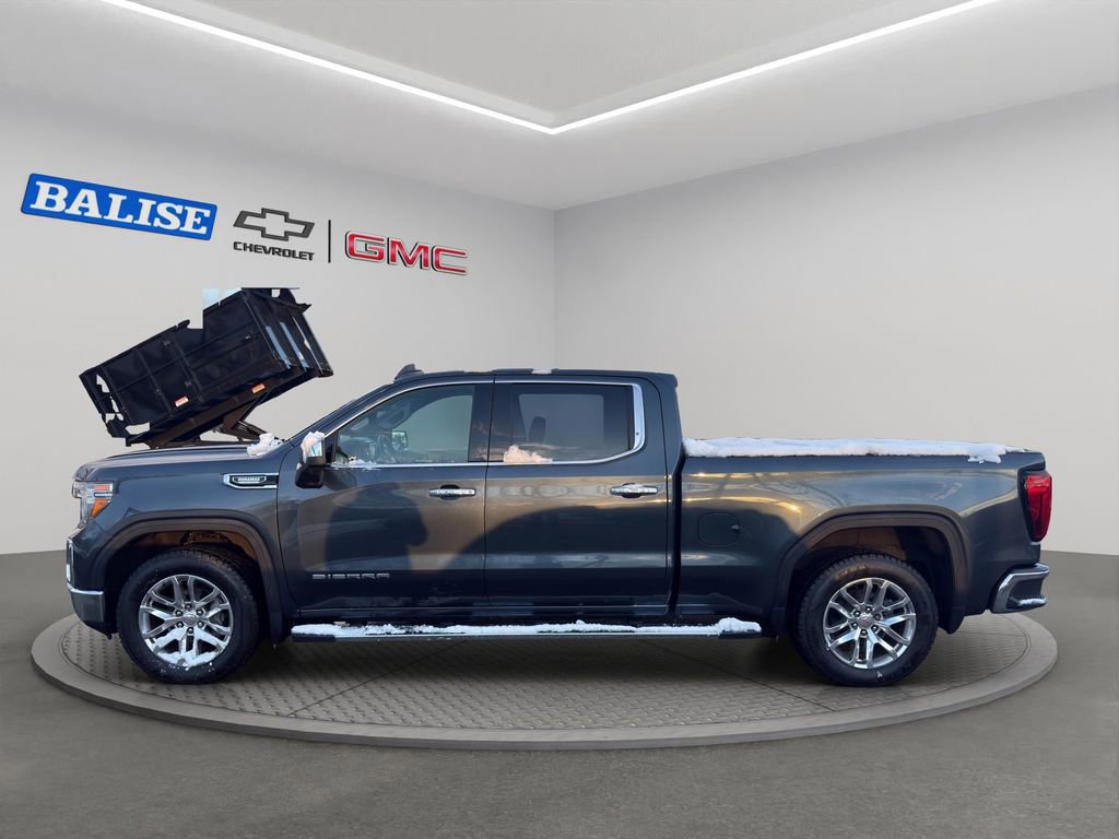 Used 2020 GMC Sierra 1500 SLT w/ SLT Premium Plus Package image 4