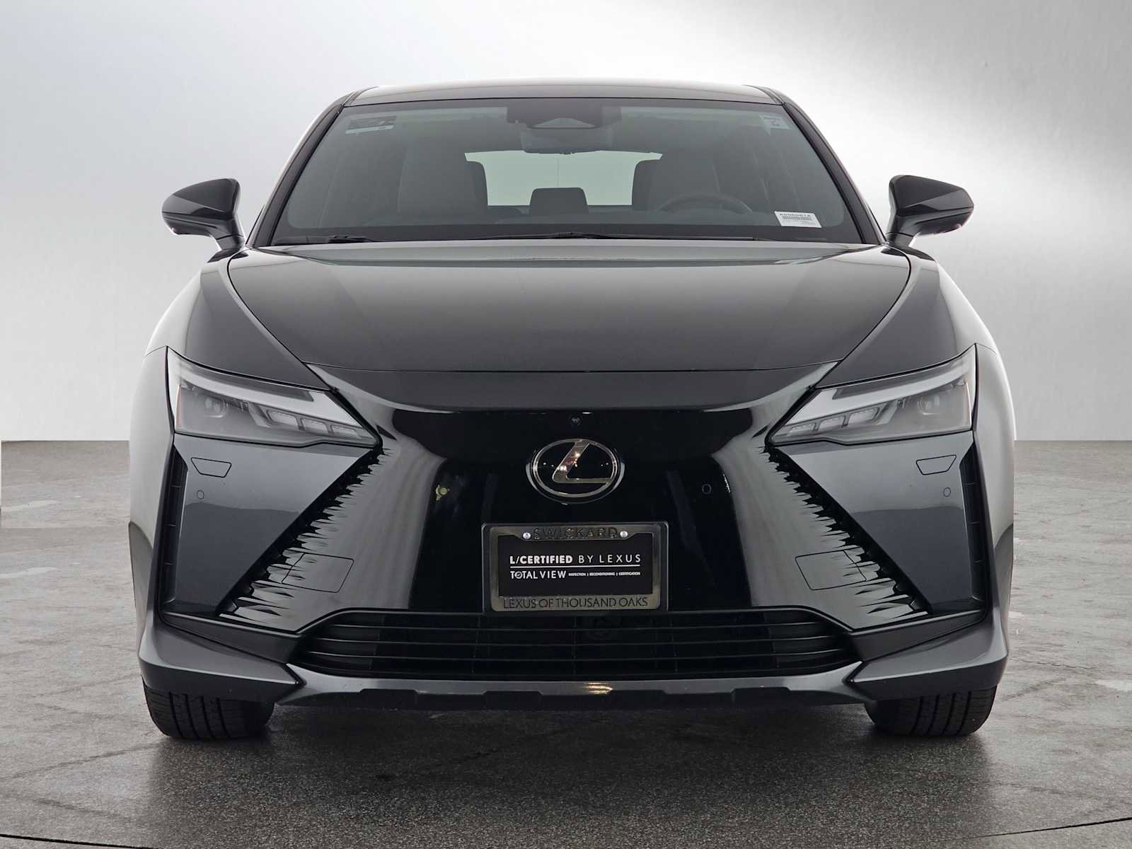 Certified 2023 Lexus RZ 450e Premium w/ Technology Package image 8