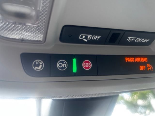 Certified 2025 Chevrolet Blazer LT FWD image 34