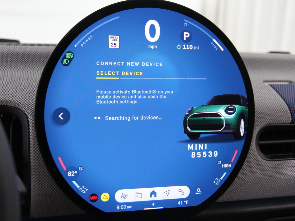 Certified 2025 MINI Cooper S image 11
