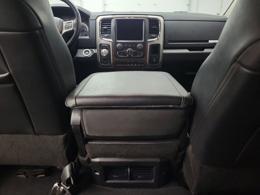 Used 2018 RAM 1500 Laramie w/ Convenience Group image 25