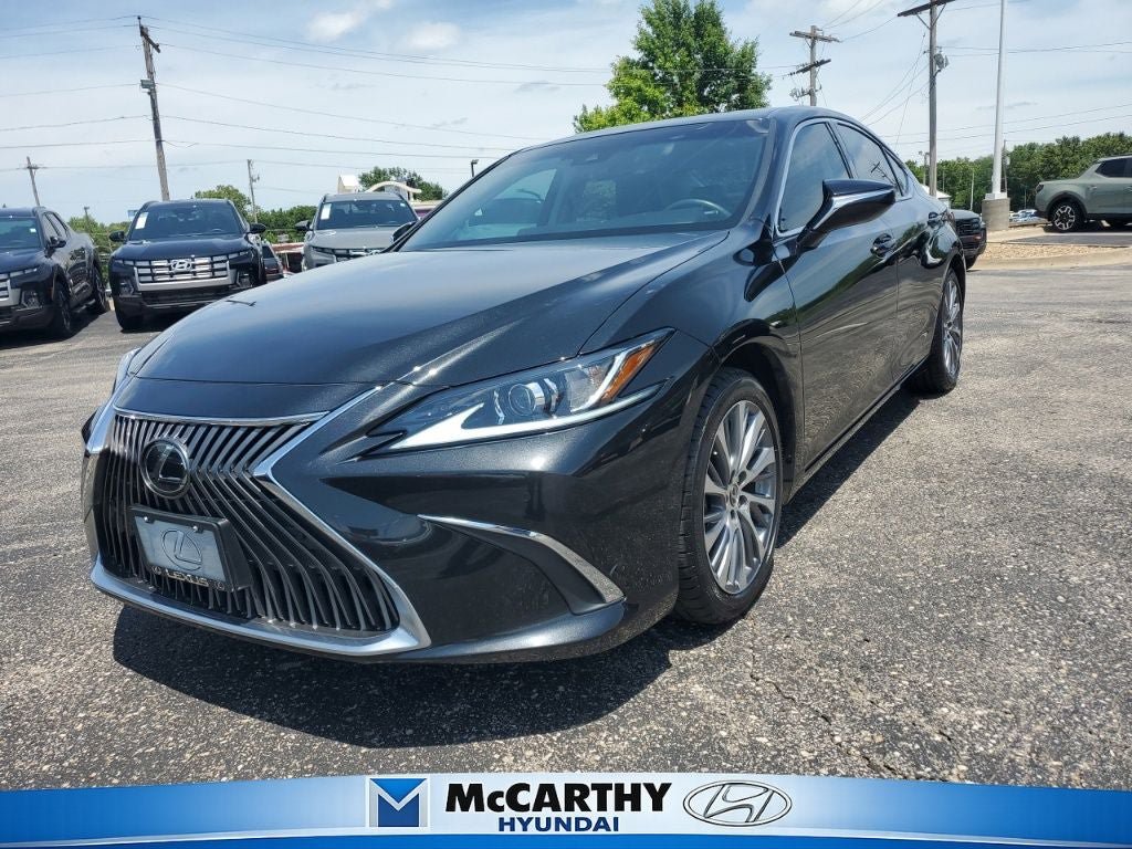 Used 2021 Lexus ES 350 w/ Premium Package FWD image 1