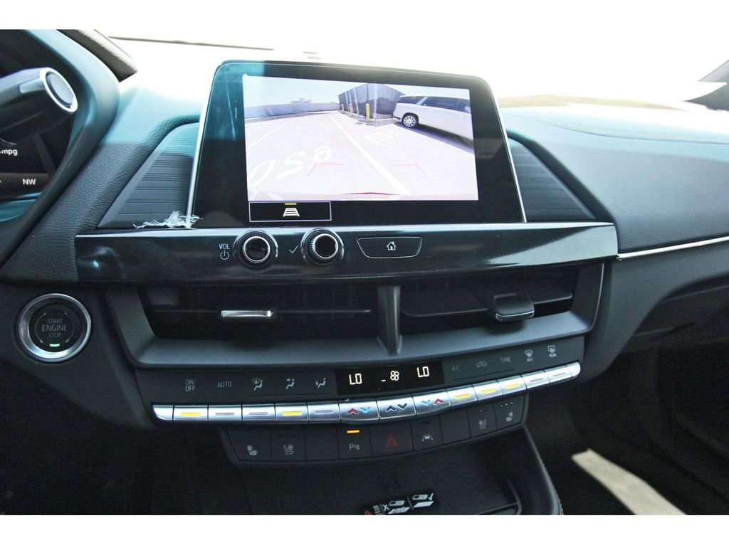 New 2025 Cadillac CT4 Sport image 15