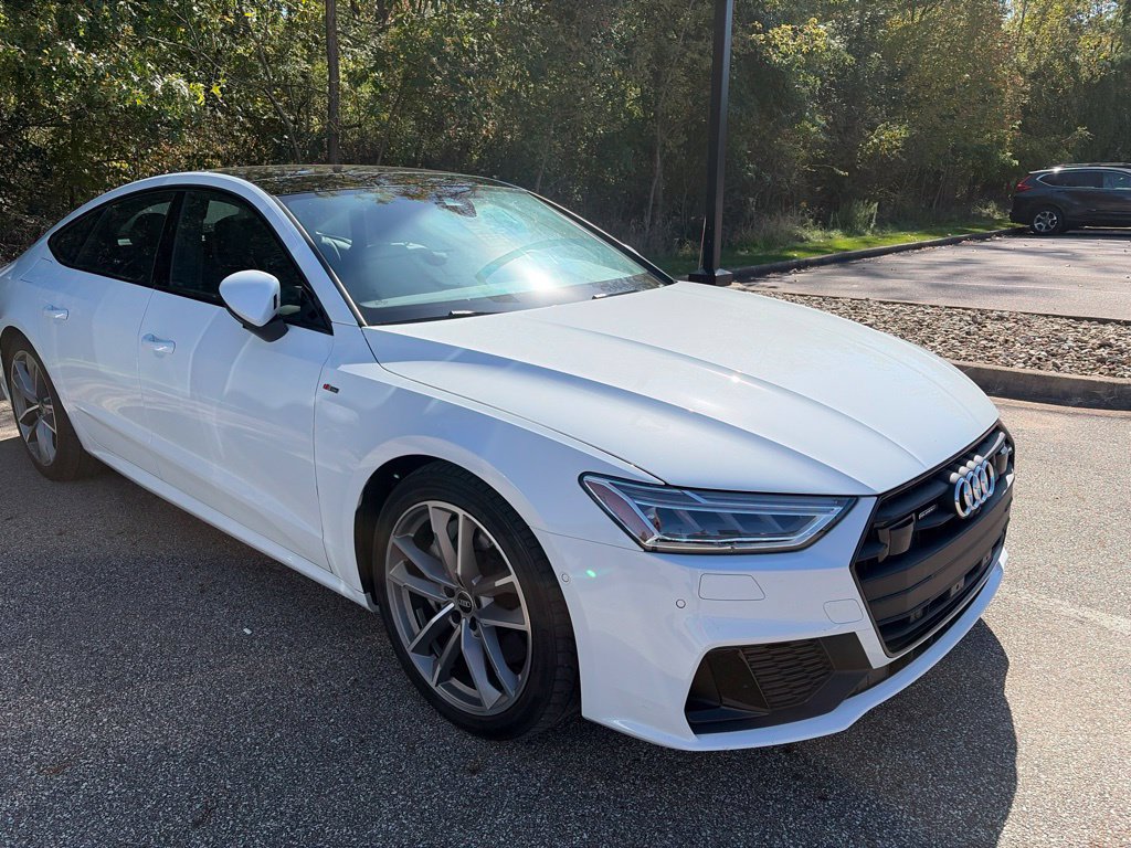 Used 2023 Audi A7 3.0T Premium AWD/4WD image 3